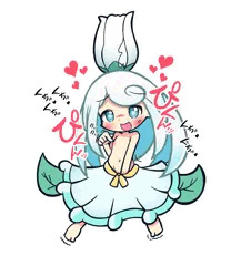 百合ちゃんの一人えっち
