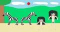 リラと動物たち