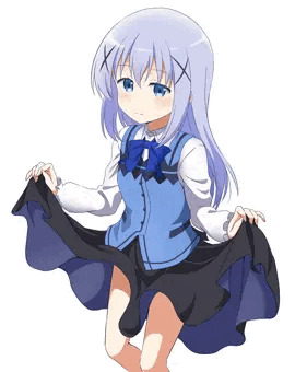 チノちゃん