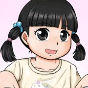 女の子・１１