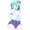 ドラゴンボールのブルマさんのブルマ