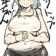 タンクトップ小傘ちゃん！