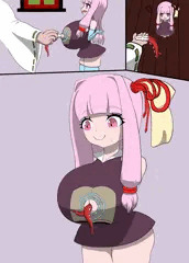 谷間ホールプラグ