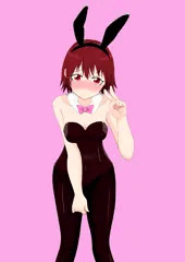 うちの子バニー