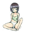 ろりぱんつきゃみ