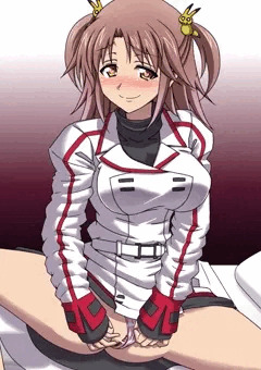 のほほんさんのおパンツめくり