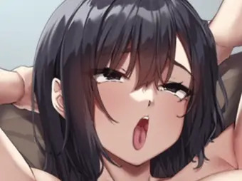 彩紗ちゃん尿道ピストン