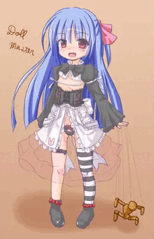 ドールマスター