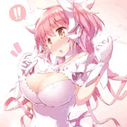 胸が大きいアルまどさん
