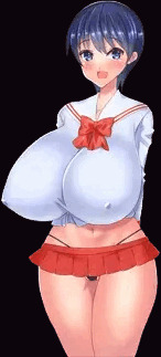 新作CG集オリキャラ次女キョウコ立ち絵