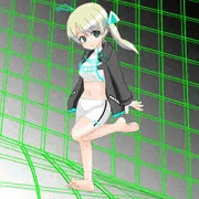 mp4擬人化キャラクターデザイン【MAL】