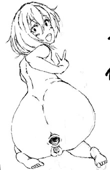 練習？落書き？