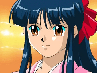 サクラ大戦　真宮寺さくら