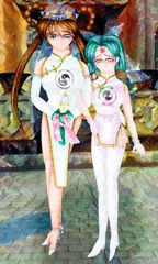魔物ハンター妖子 June bride