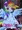 Rainbow was Destructed by...