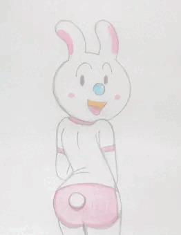 ウサ子ちゃん
