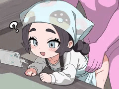アンシャちゃん