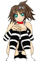 パンチラ