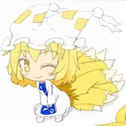 小さい藍さま
