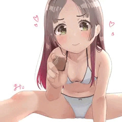先生、チョコですわ～