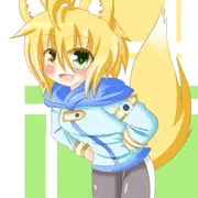 うちの看板娘【シフォン】