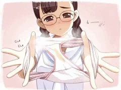 蒸しパン。