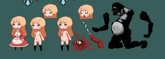 ドット絵