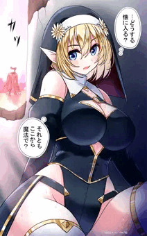 メイア教団シスター聖徒隊（初見殺し）