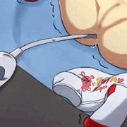 病院のトイレでー②