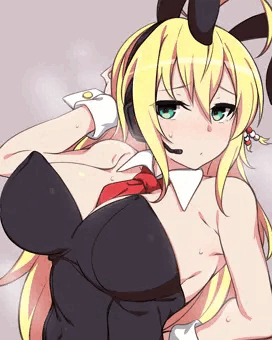 マキマキのバニバニ