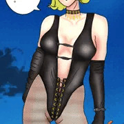 ボンテージ①