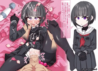 千夜ちゃんにおしおきえっち