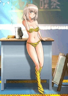 黒森峰の鬼娘