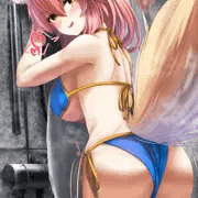 ▶たまもがちょうはつしてきた！
