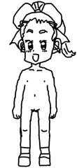 蓮沼莉子8歳(たかまれ！タカマル)