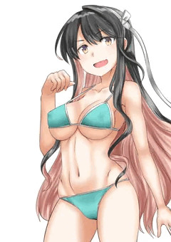 長波サマ