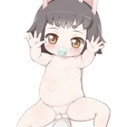 ハサハが精神と体を○才レベルまで変化させられた後