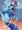 【アイント様リク絵】ロックマン8のダメージモーションの女体化ロックマン