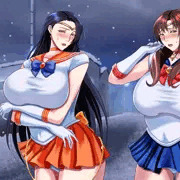 『美熟女戦士セーラーママン3』予告ページが公開されました！