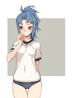アリスギア落書き