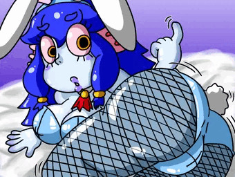 サハギンバニー