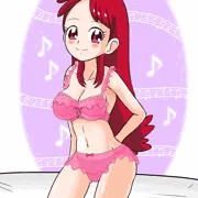 おジャ魔女どれみランジェリー