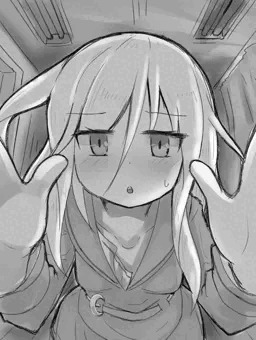 菊月おくち待機mode