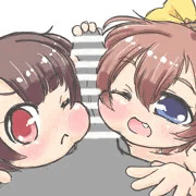 ほおズリ