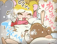 マフラーちゃんのマフラーは絶品やで