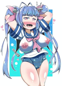 泳ぐセックス