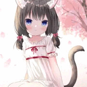 お願いしたらしてくれるねこ