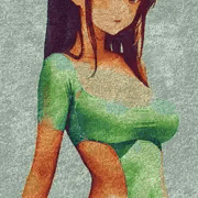 Mを通り越した少女