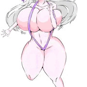 スリングショットエミリアさん