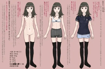 ごねんせーになった娘が性的過ぎて辛い その２